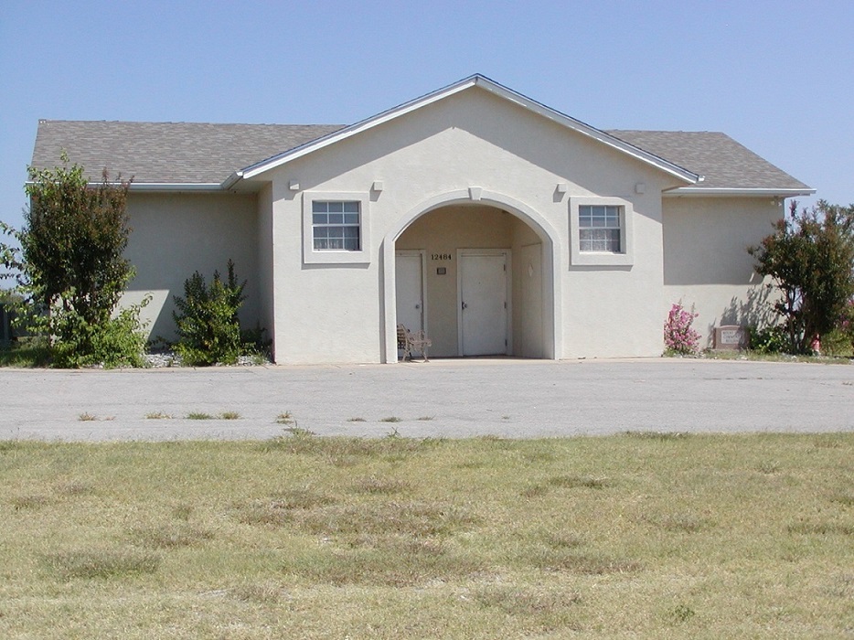 Mount Scott Community Building